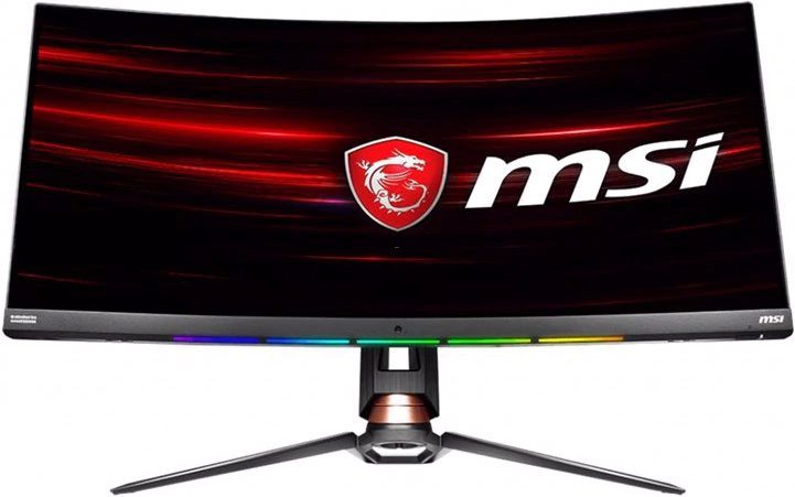 MSI Optix MPG341CQR 1