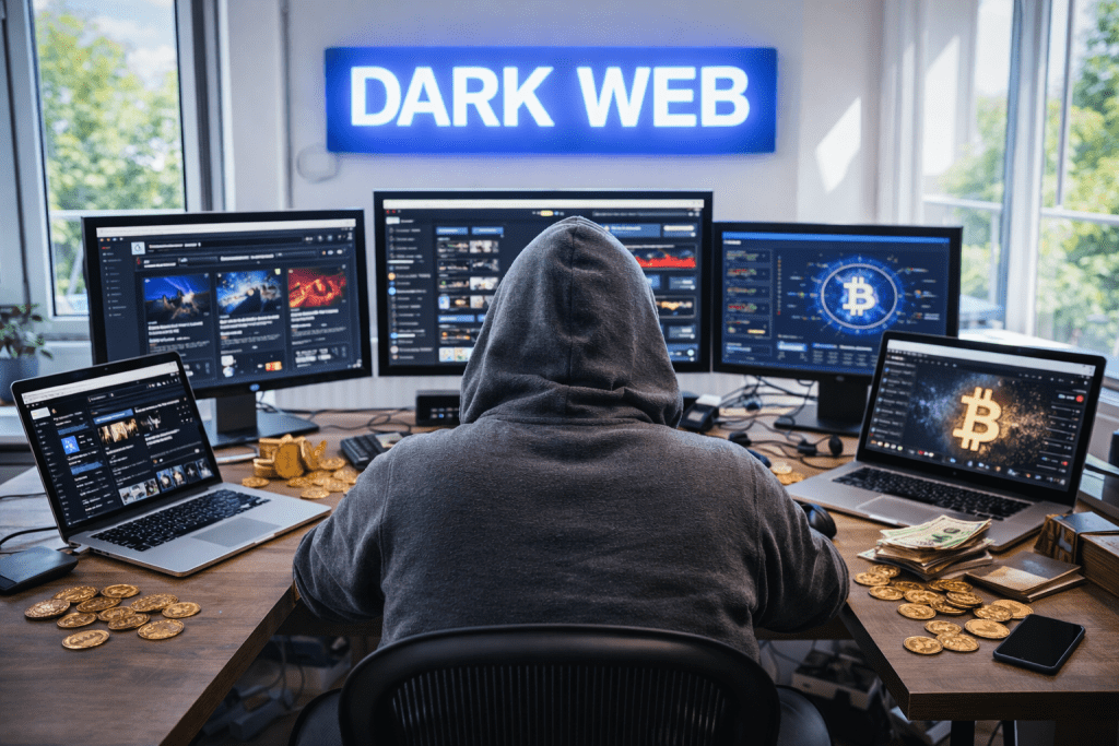 dark web1 High Tech News