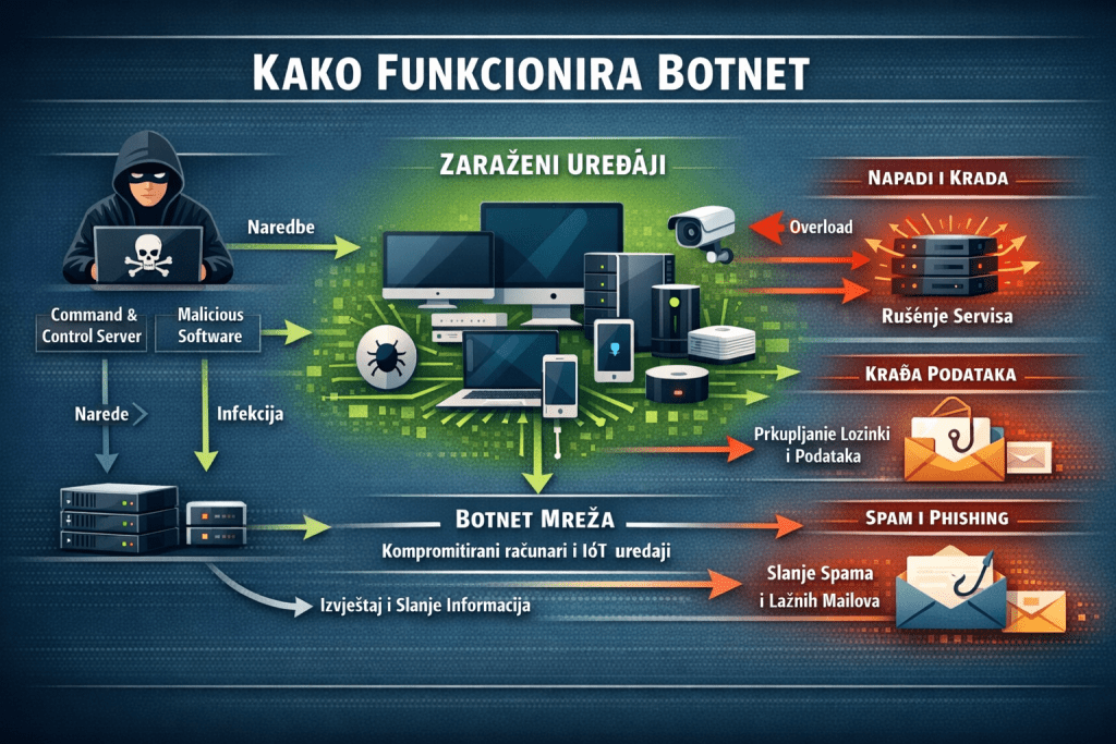 pricip botnet High Tech News