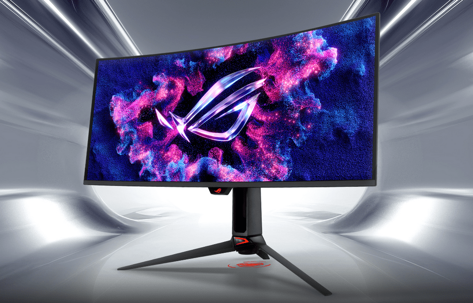 ASUS ROG Swift OLED PG34WCDN