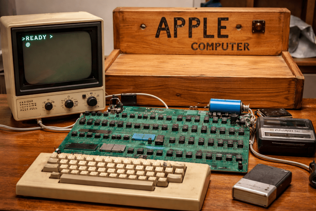 Apple I High Tech News