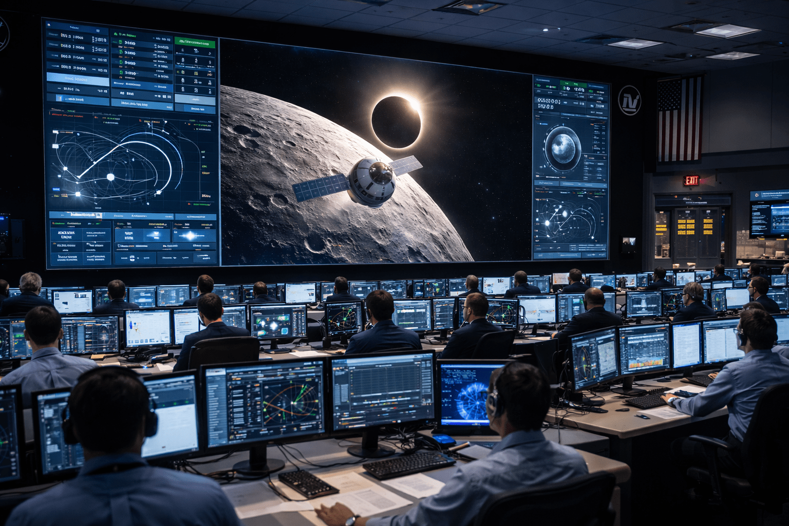 Artemis kontrolni centar