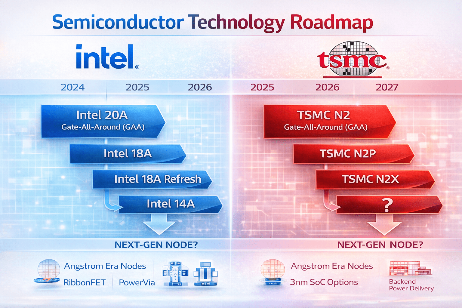 Semiconductor Technology Roadmap 2026