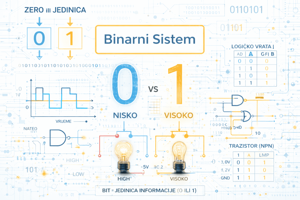binarni sistem High Tech News