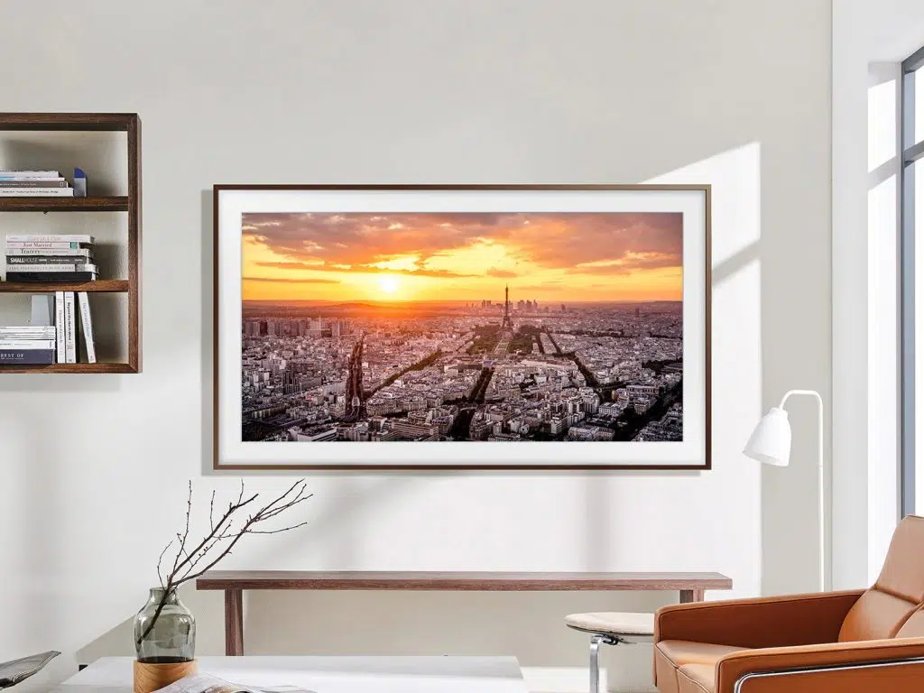 samsung the frame High Tech News