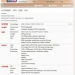 iphone 11 pro podaci1 High Tech News