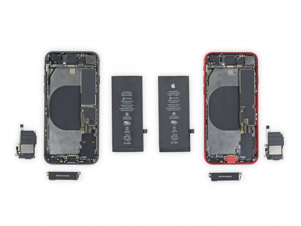 Iphone SE 2020 vs Iphone 8