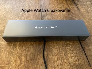 Apple Watch pakovanje 2