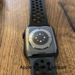 Apple Watch 5 senzori