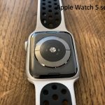 Apple Watch 5 senzori
