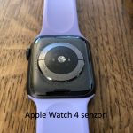 Apple Watch 4 senzori
