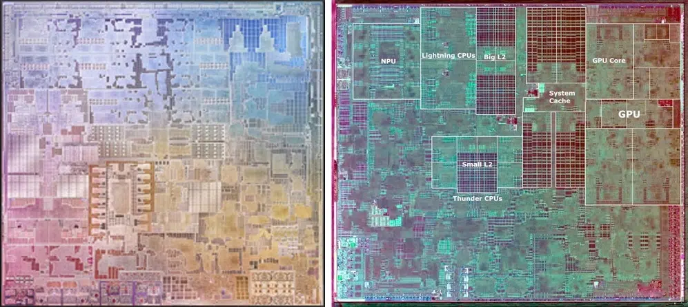 Apple M1 SOC High Tech News
