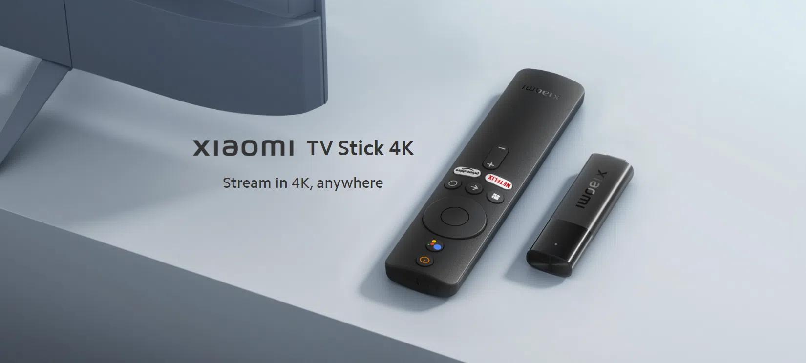 Xiaomi TVStick 4K DESCR 1