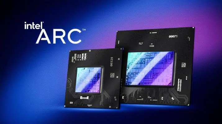 intel arc