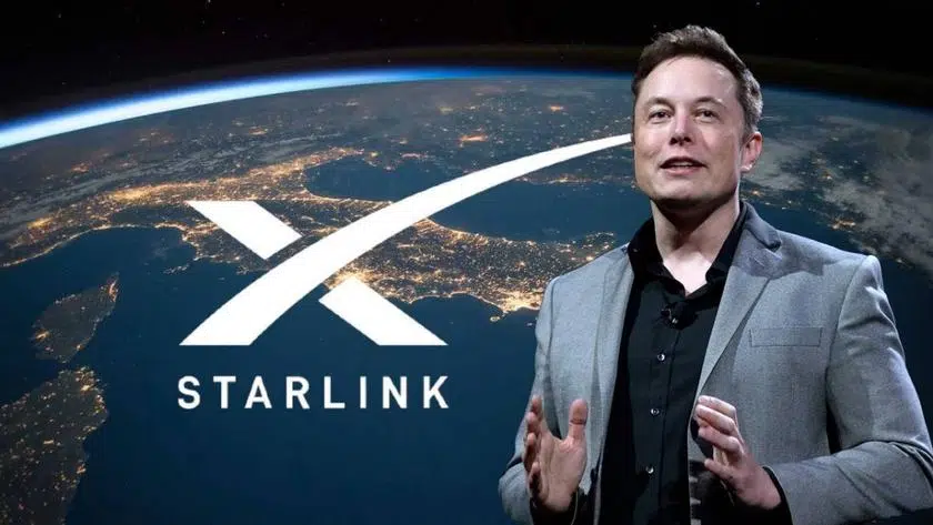 starlink projekt High Tech News