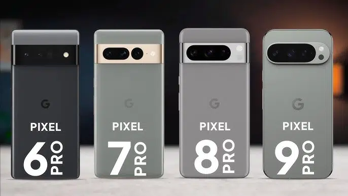 google pixel serije High Tech News