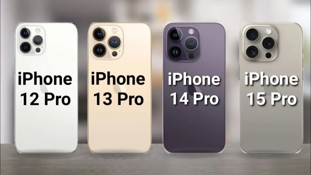 iphone serije High Tech News