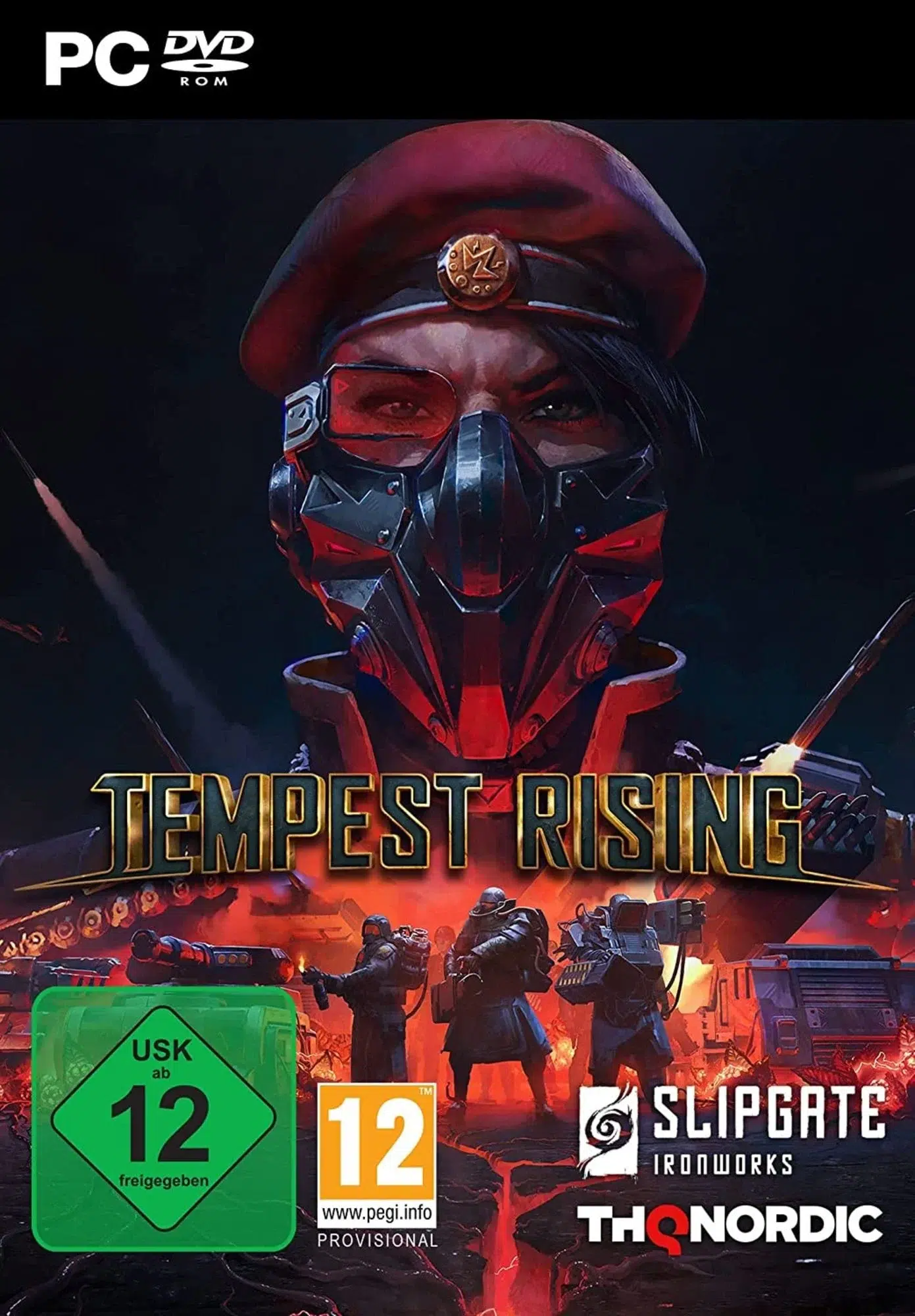 tempest rising pc