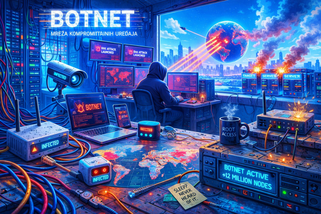 botnet High Tech News