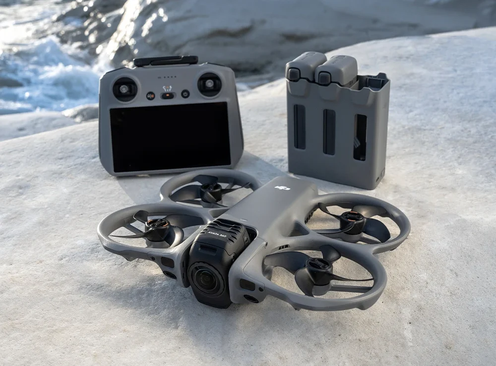Dji Avata 360 sa RC2