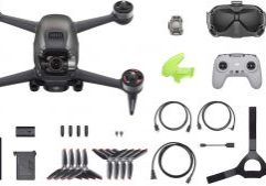 DJI FPV Combo