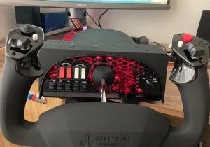 Honeycomb Alpha Flight Controls