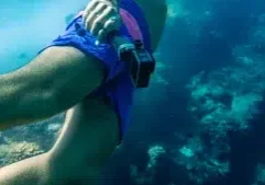 GoPro HERO12 Black u moru