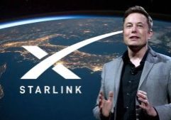 starlink projekt