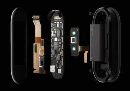 xiaomi band tehnika
